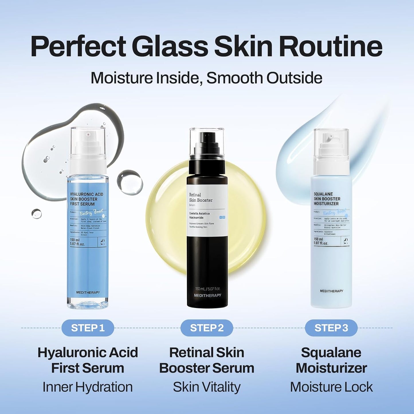 MEDITHERAPY Retinal Skin Booster Serum