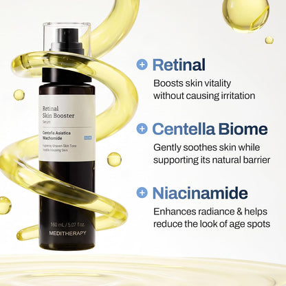MEDITHERAPY Retinal Skin Booster Serum
