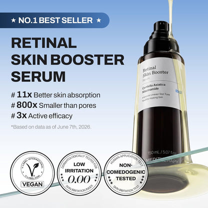 MEDITHERAPY Retinal Skin Booster Serum