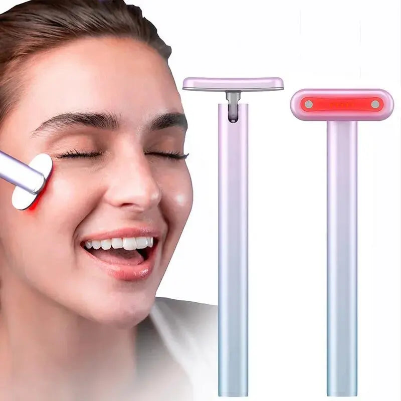 LumiWave™ Varita Facial con Microcorriente